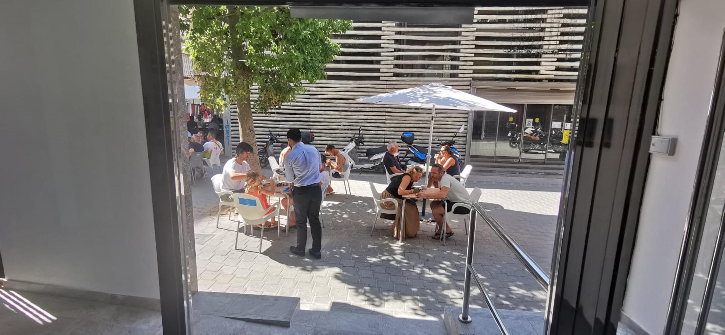 Hostal El Mercat 빌라조요사 외부 사진